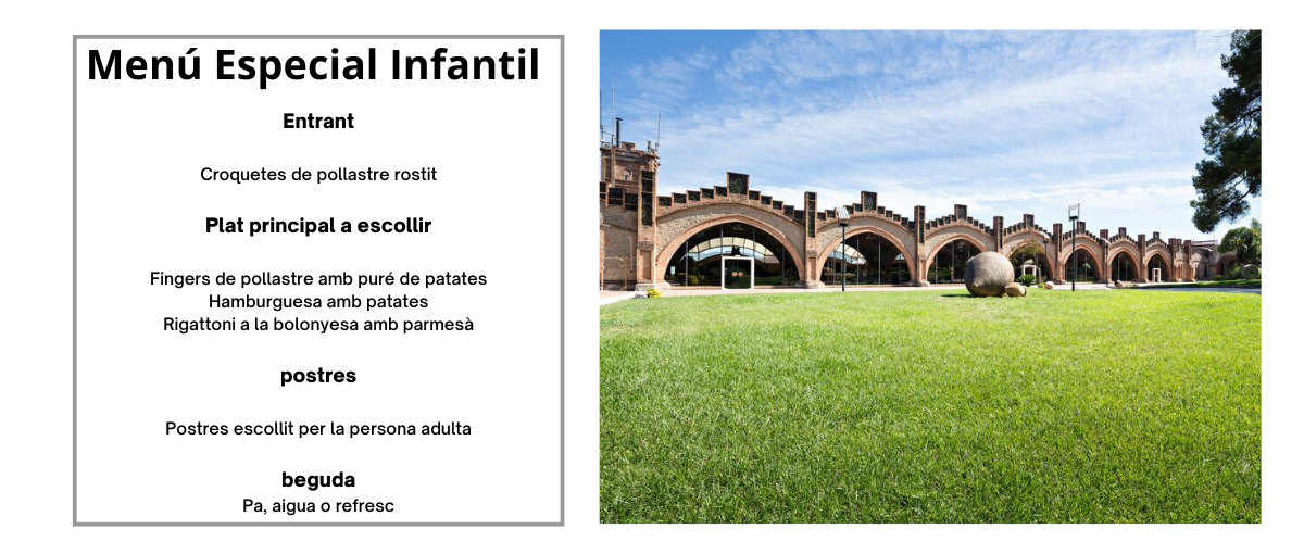menu infantil codorniu 1